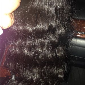 Raw Indian hair for sale!!!